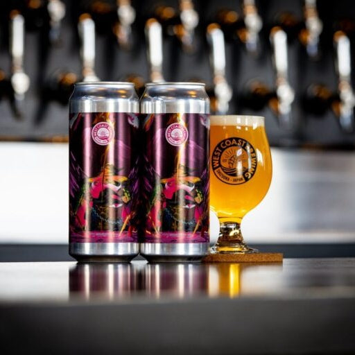 West Coast Full Hop Alchemist r.7 Can 500ml　ウェスト コースト フルホップアルケミスト r7