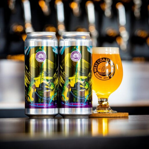 West Coast Full Hop Alchemist r8 Can 500ml　ウェスト コースト フルホップアルケミスト