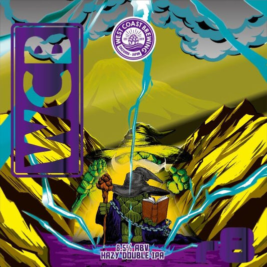 West Coast Full Hop Alchemist r8 Can 500ml　ウェスト コースト フルホップアルケミスト