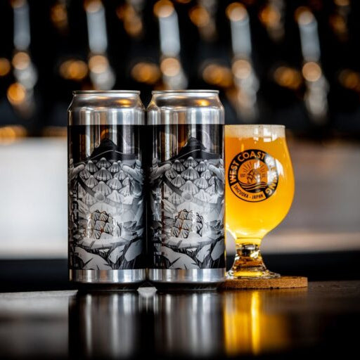 West Coast Full Hop Alchemist v.29 - Throwback Series Can 500ml　ウェスト コースト フルホップ アルケミスト v29 スローバック