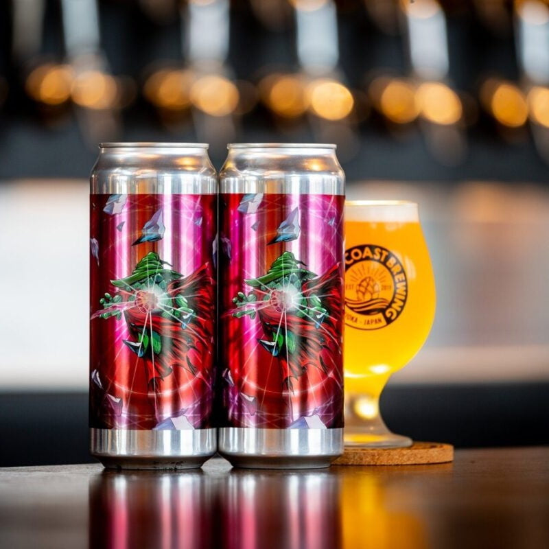 West Coast Full Hop Alchemist v35 Can 500ml　ウェスト コースト フルホップアルケミスト v35