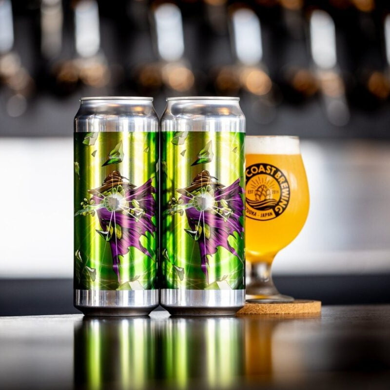 West Coast Full Hop Alchemist v36 Can 500ml　ウェスト コースト フルホップアルケミスト v36