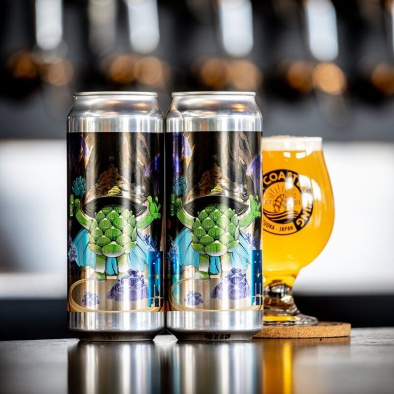 West Coast Full Hop Alchemist v38 Can 500ml　ウェスト コースト フルホップアルケミスト v38