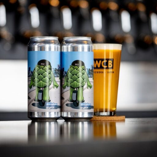 West Coast Glider Can 500ml　ウェスト コースト グライダー