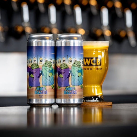 West Coast Hop Dance Can 500ml　ウェスト コースト ホップ ダンス
