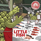 West Coast Little Fish Can 500ml　ウェスト コースト リトルフィッシュ