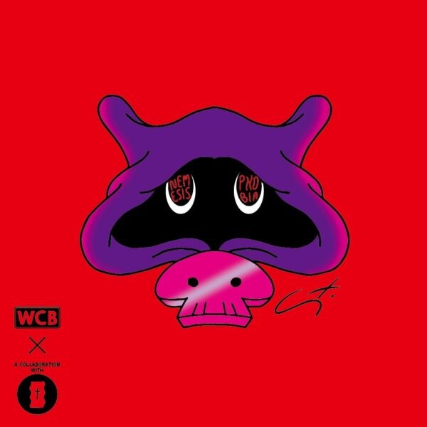 West Coast Nemesisphobia Can 0ml　ウェスト コースト ネメシスフォビア