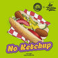 West Coast No Ketchup Can 500ml　ウェスト コースト ノーケチャップ