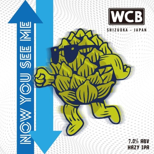 ウェスト コースト ナウ ユー シー ミー  West Coast Now You See Me Can 500ml
