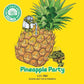 West Coast Pineapple Party Can 500ml　ウェスト コースト パイナップル パーティ