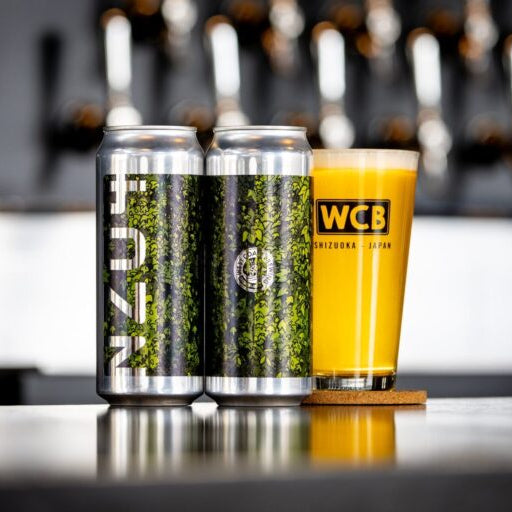 West Coast Project: NZ04 Can 500ml　ウェスト コースト プロジェクト エヌ ゼット ゼロ ヨン