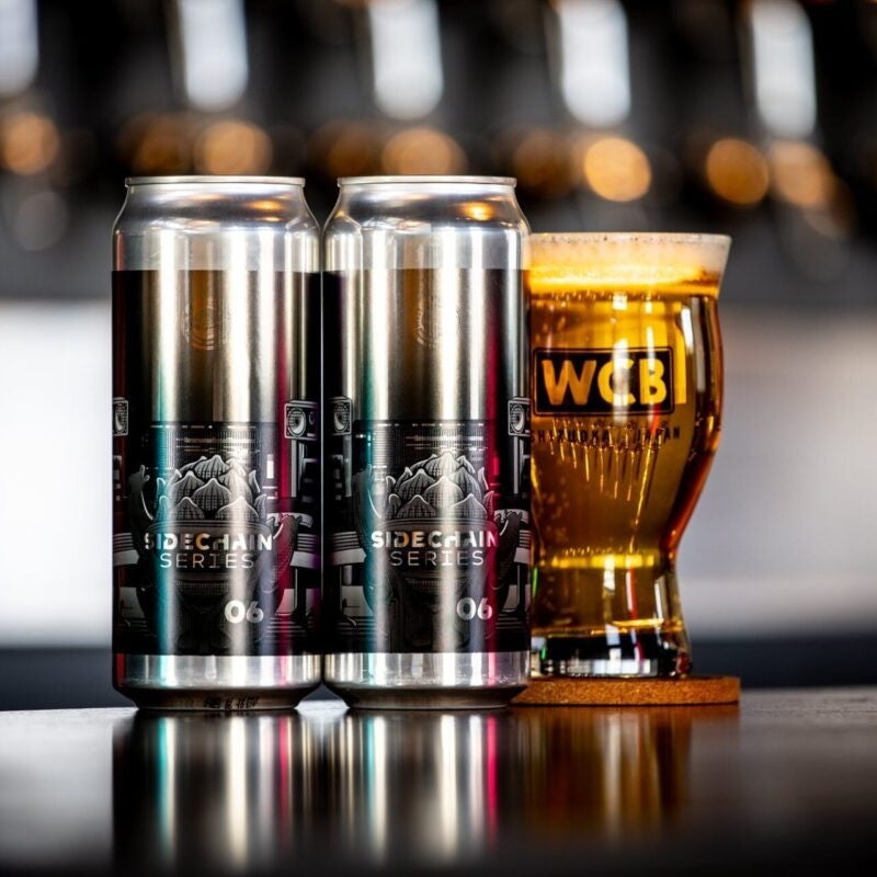 West Coast Sidechain Series 06 Can 500ml　ウェスト コースト サイドチェインシリーズ 06