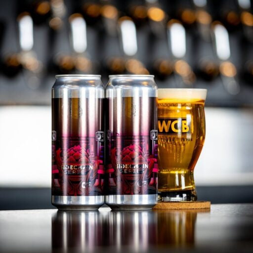 【最短 9.3(水)発送開始予定】West Coast Sidechain Series 07 Can 500ml　ウェスト コースト サイドチェイン シリーズ 07