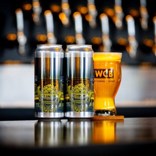 West Coast Sidechain Series 08 Can 500ml　ウェスト コースト サイドチェイン シリーズ