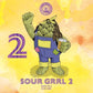 West Coast Sour Grrl Can 500ml　ウェスト コースト サワー ガール