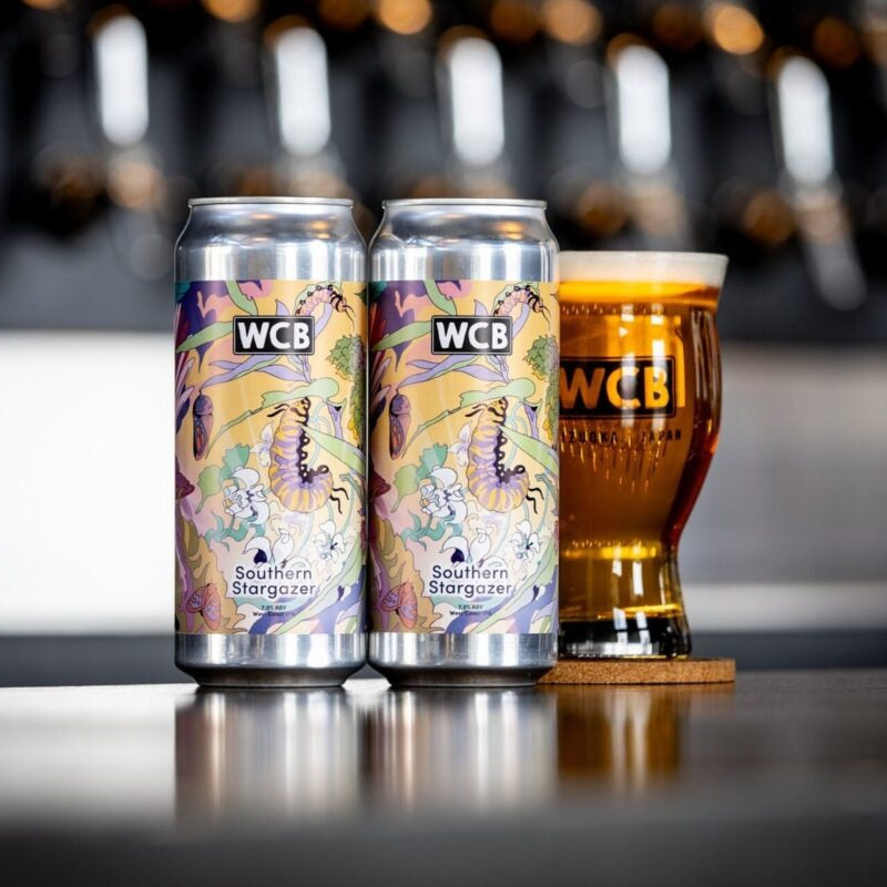 West Coast Southern Stargazer Can 500ml　ウェスト コースト サウザン スターゲイザー