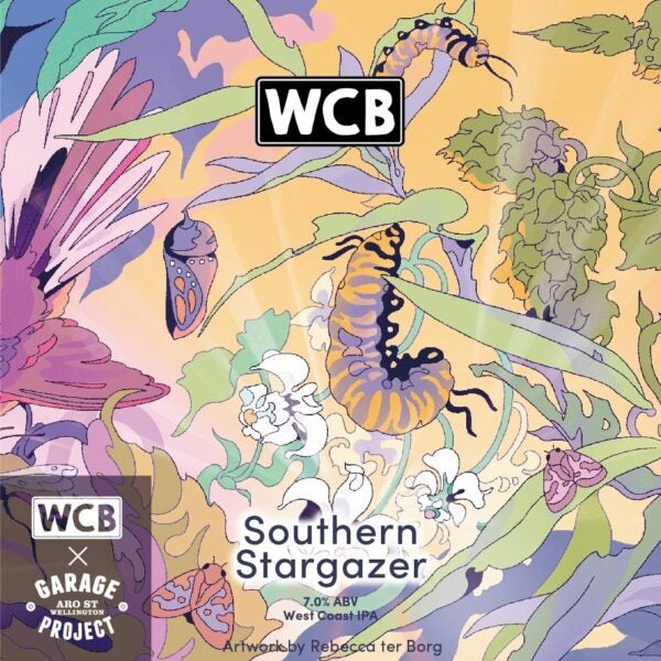 West Coast Southern Stargazer Can 500ml　ウェスト コースト サウザン スターゲイザー