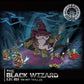 West Coast The Black Wizard Can 500ml　ウェスト コースト ブラック ウィザード