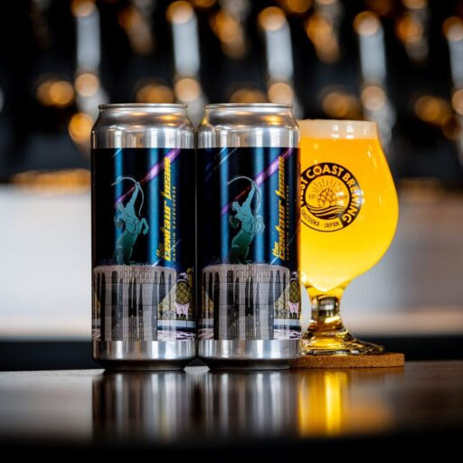 West Coast The Centaur Beam Can 500ml　ウェスト コースト ザ セントウル　ビーム