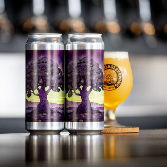 West Coast The Luplin Tree Can 500ml　ウェスト コースト ザ ルプリン ツリー