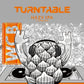 West Coast Turn Table Can 500ml　ウェスト コースト ターンテーブル