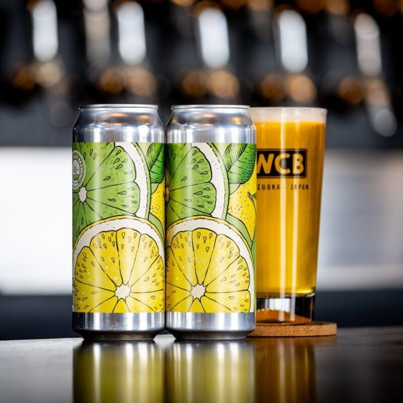 West Coast Twist Can 500ml　ウェスト コースト ツイスト