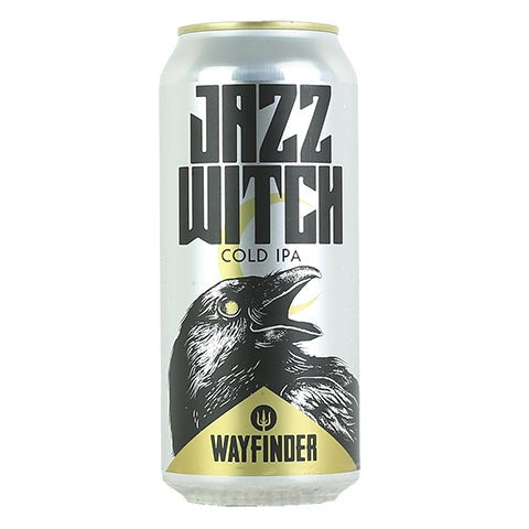 Wayfinder Jazz Witch Can 473ml　ウェイファインダー ジャズ ウィッチ