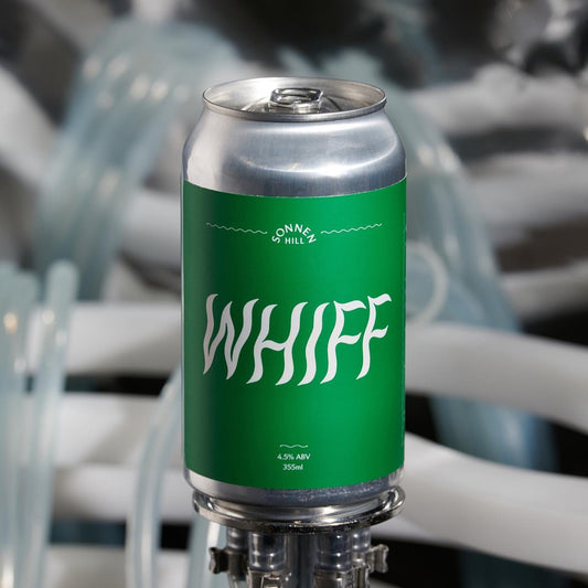 Sonnen Hill Whiff Can 355ml　ソーネン ヒル ウィフ