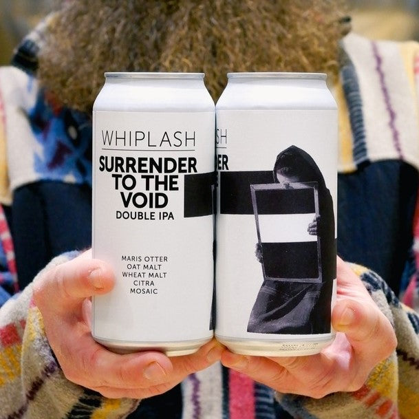 ウィプラッシュ サレンダー トゥ ザ ヴォイド  Whiplash Surrender To The Void Can 440ml