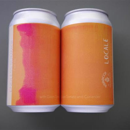 Yorocco Endless Summer Can 350ml　ヨロッコ エンドレス サマー