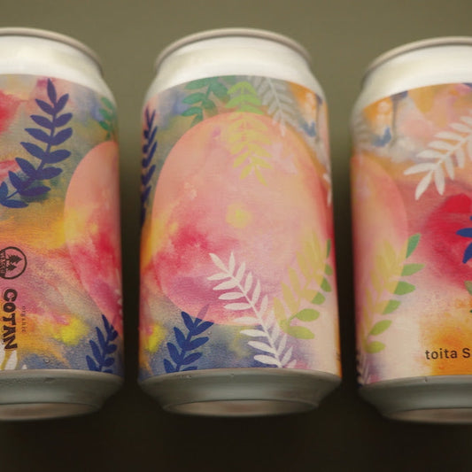 Yorocco toita saison Can 350ml　ヨロッコ トイタセゾン