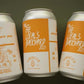 Yorocco From The Local's Backyard Ume Can 350ml　ヨロッコ フロム ザ ローカルズ バックヤード #3 ウメ