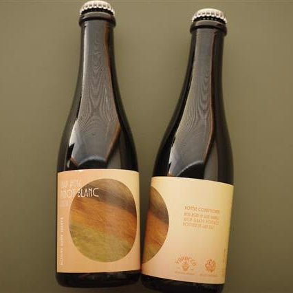 Yorocco YBAP #16 Pinot Blanc 2024 Bottle 375ml　ヨロッコ ワイビーエーピー ピノブラン　※お一人様１本まで、その他の商品と合わせて合計で４本以上のご購入をお願い致します