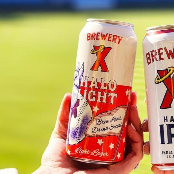 クラフトビール,通販,アメリカ,スロップショップ,slop shop,the slop shop,家飲み,ギフト,Brewery X Halo