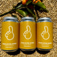 ひみつビール Kinkan Blonde Can 350ml　ひみつビール キンカン ブロンド