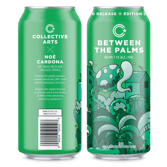 Collective Arts Between The Palms Can 473ml　コレクティブ アーツ ビトゥイーンザパームス