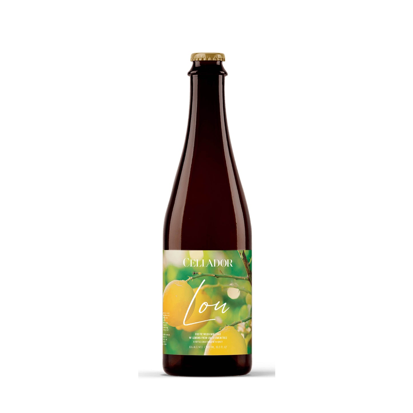 Cellador Lou Bottle 500ml　セラドア ルー