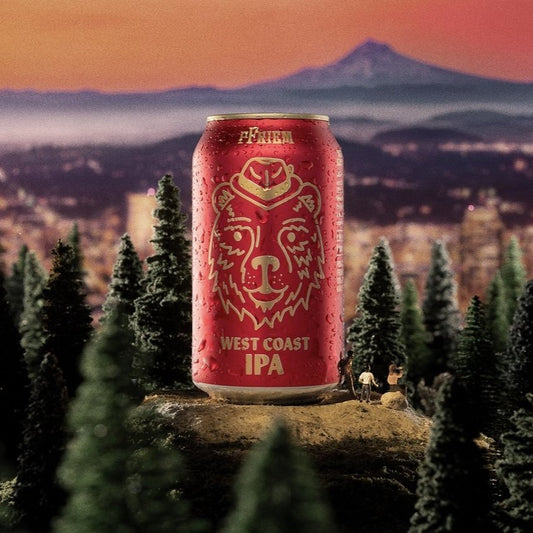 pFriem West Coast IPA Can 355ml　フリーム ウェストコーストIPA
