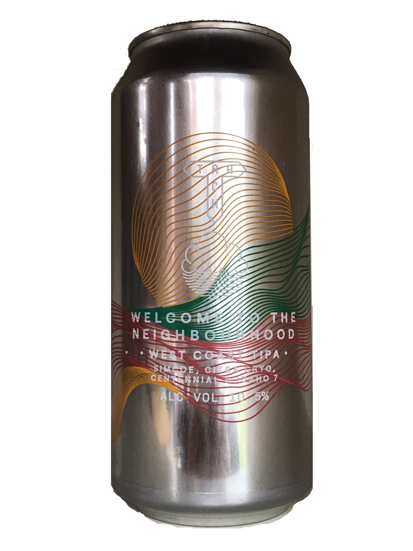 Track Welcome To The Neighbourhood w/Cloudwater Can 440ml