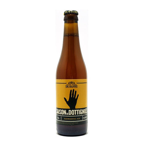 De Ranke Saison de Dottignies Bottle 330ml