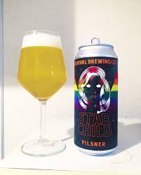 リヴァイヴァル スター チャイルド ピルスナー / Revival Star Child Pilsner Can 473ml