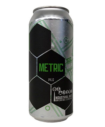 インダストリアル アーツ メトリック / Industrial Arts Metric Can 473ml