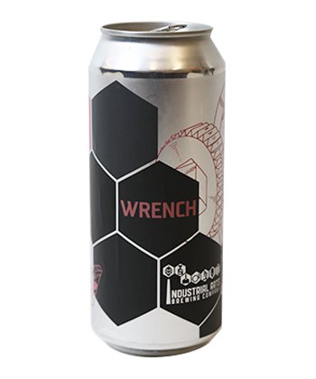 Industrial Arts Wrench Can 473ml　インダストリアル アーツ レンチ