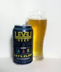 レヴェル レッツ プレイ! / Level Let's Play! Can 355ml