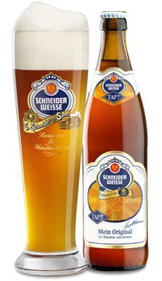 シュナイダー ヴァイセ  タップ-7 オリジナル / Schneider Weisse Tap-7 Original Bottle 330ml