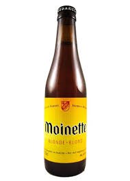 デュポン モワネット ブロンド / Dupont Moinette Blonde Bottle 330ml