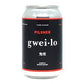 グウァイロ ピルスナー / Gweilo Pilsner Can 330ml