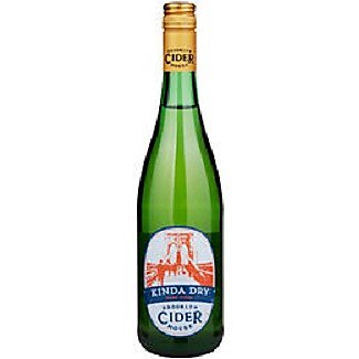 ブルックリン サイダー ハウス カインダ ドライ / Brooklyn Cider House Kinda Dry Bottle 750ml