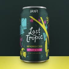 グラフト ロスト トロピック / Graft Lost Tropic Can 355ml