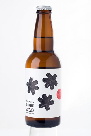 テキカカ シードル / Tekikaka Cidre Bottle 330ml